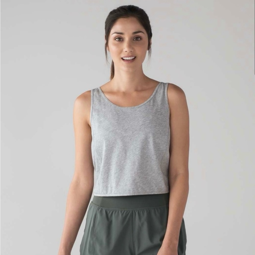 Lululemon It’s A Tie Tank